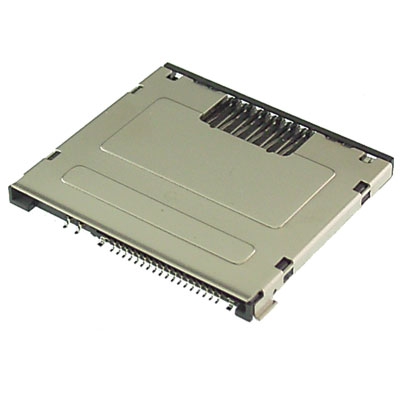 XD+SMC 卡座 PIN針內縮型