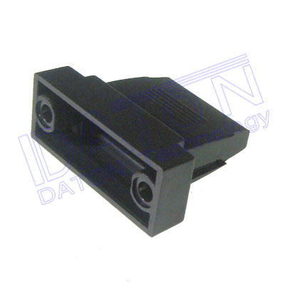 HDD-15PIN 焊線型排線裝配殼