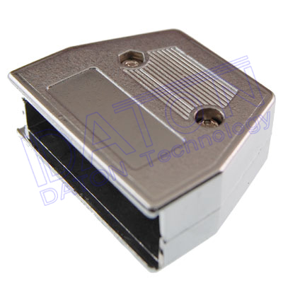  CENTRONIC 36PIN鋅合金裝配殼,180度,網路型